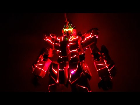 【速報!】PG 1/60 RX-0 ユニコーンガンダム 完成報告!!早速光らせたらかっこよすぎたw Unicorn Gundam ガンダム ユニコーン 検索動画3 【速報!】PG 1/60 RX-0 ユニコーンガンダム 完成報告!!早速光らせたらかっこよすぎたw Unicorn Gundam ガンダム ユニコーン 検索動画 3