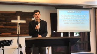 El Bautismo en el Espíritu - Pastor Juan Peña