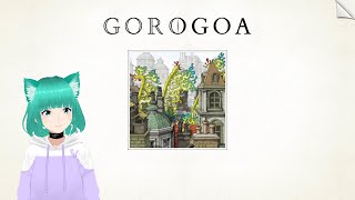 Gorogoa — Интерактивная Головоломка
