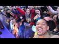 Around the World on the Aladdin Promo Tour!