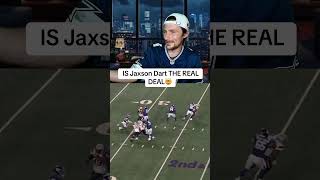 Jaxson Dart Is Smooth
