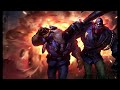 Full - Captain Volibear League of Legends Skin Spotlight