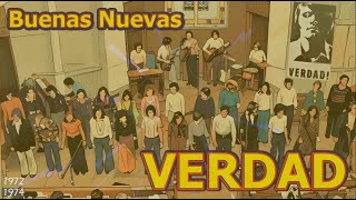 1972-1974 Buenas Nuevas Musical Verdad Barcelona