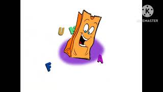 Funbag Animation Studios Logo 1992 - 2004 Remake