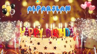 ALPARSLAN Happy Birthday Song – Happy Birthday Alparslan – Happy birthday to you