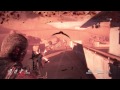 Spec Ops: The Line - Walkthrough Part 19 - Lugo and the Refugee Camp (PS3/Xbox 360)