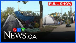 Barrie, Ont. Mayor Presses Ottawa I Ctv News Barrie At Six For Sept. 18, 2025