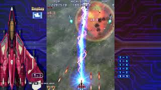 Raiden Iv - Arcade Original 1-All - Fighting Thunder Me02 - 23,886,759