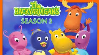 Could Le Master Of Disguise Do This? - Backyardigans