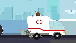 Görme Engelliler Farkındalık 2D Animasyon