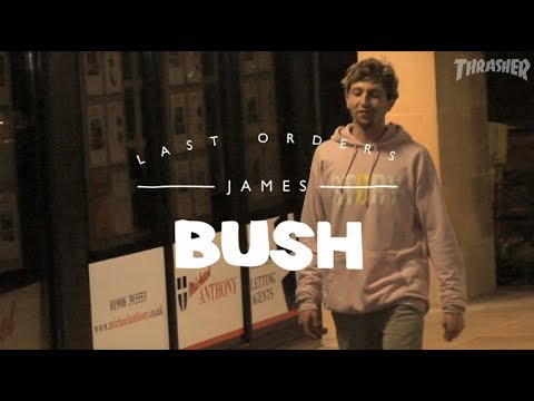Get Lesta - Last Orders - James Bush