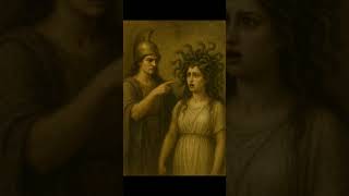 Medusa, A Cursed Gorgon, Had Snake Hair And Turned Anyone Who Looked Into Stone.