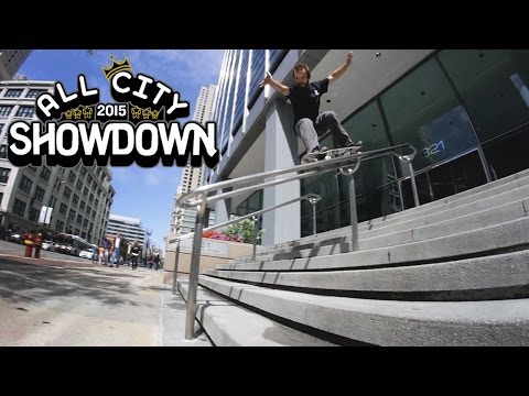 All City Showdown 2015: Uprise