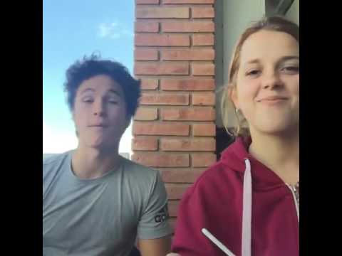 No dejan dormir a ANA JARA - Elenco soy luna