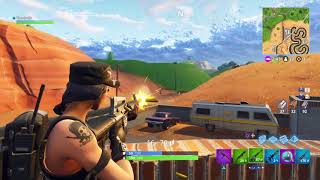 Fortnite The-Crezz killing car enthusiast 3