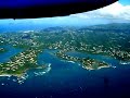 Landing in Grenada @ GND (Maurice Bishop International Airport)  2