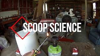 Making oil from plastic