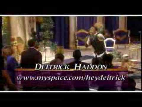 Deitrick Haddon Hes able (lyrics)