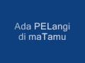 ADa pelaNGI DIMatAMU ADa pelaNGI DIMatAMU
