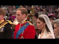 The Royal Wedding Vows