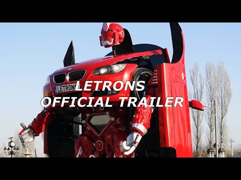 LETRONS Official Trailer