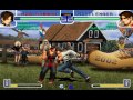 [GGPO-KOF2002] [TW]-10101010 vs Shura. (1/3)
