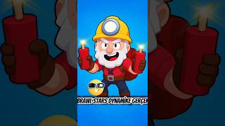 Dynamike Gerçek Hayatta Nasıl Görünürdü? Realistic Dynamike Ai Brawl Stars