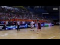 [Game1]TMAC TEAM vs Jiangsu TEAM（Tracy McGrady Hits Game Winner Shot）2014.10.6