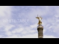 white table