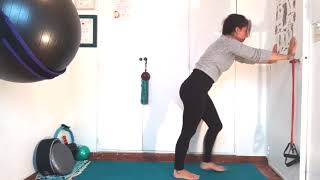Capsula 2: 15 minutos de yoga para la cintura escapular.
