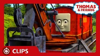 Marion And The Water Pipe Repairs Thomas & Friends Uk