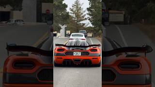 1 Of Only 2 Made, The Koenigsegg Agera Xs