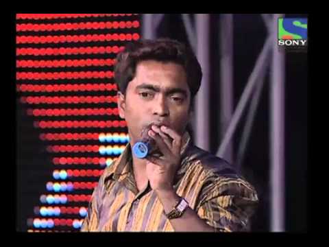 X Factor India - Mohan Haldars amazing performance in auditions...