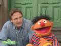 Sesame Street: Rubber Duckie Directs Liam Neeson and Ernie