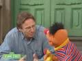 Sesame Street: Rubber Duckie Directs Liam Neeson and Ernie