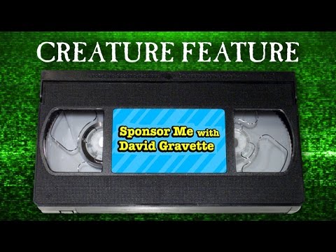 Creature Feature: Gravette Sponsor Me Tape 2006