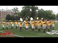 CAU Band Brawl: Istrouma vs. T.W.Josey (2013)