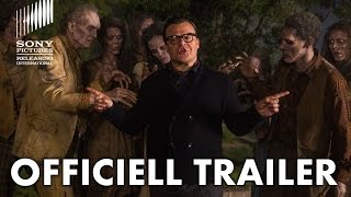 Goosebumps Trailer 1 Jack Black