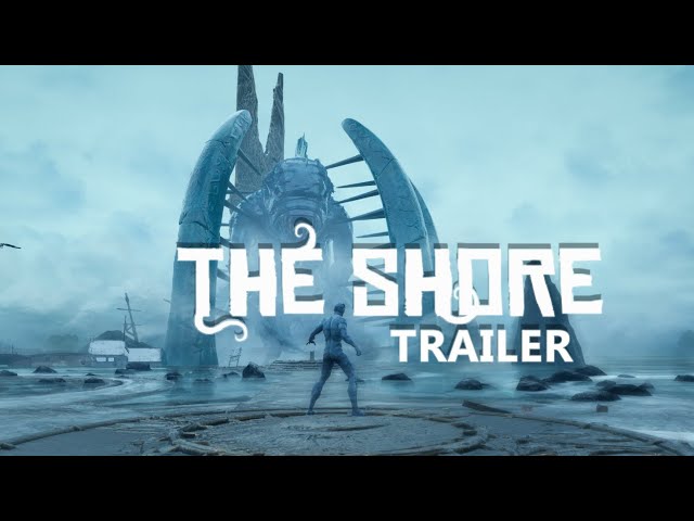 Трейлер мистического хоррора The Shore, вдохновлённого Мифами Ктулху