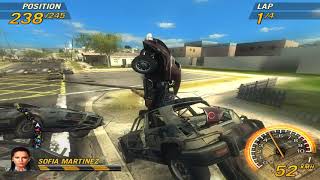 Flatout 2 245 Players Water C 1