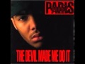 Paris - The Devil Made Me Do It (Full Album)