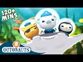 #Summer Octonauts - 2 Hour Special! | Cartoons for Kids | Underwater Sea Education