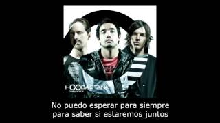 Watch Hoobastank Sick Of Hanging On video