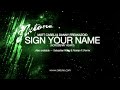 Axtone - Matt Caseli & Danny Freakazoid - Sign You