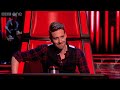 Paul Black performs 'Jump' - The Voice UK 2014: Blind Auditions 3 - BBC One