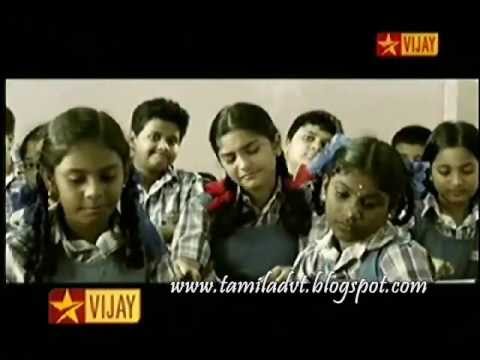 Super Singer Junior 3 Comedy Maths Carnatic - Tamil TVC ADVT...