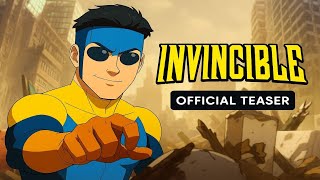 Invincible Season 4 Official Trailer 2026 The Return Of Omni-Man Nycc 2025