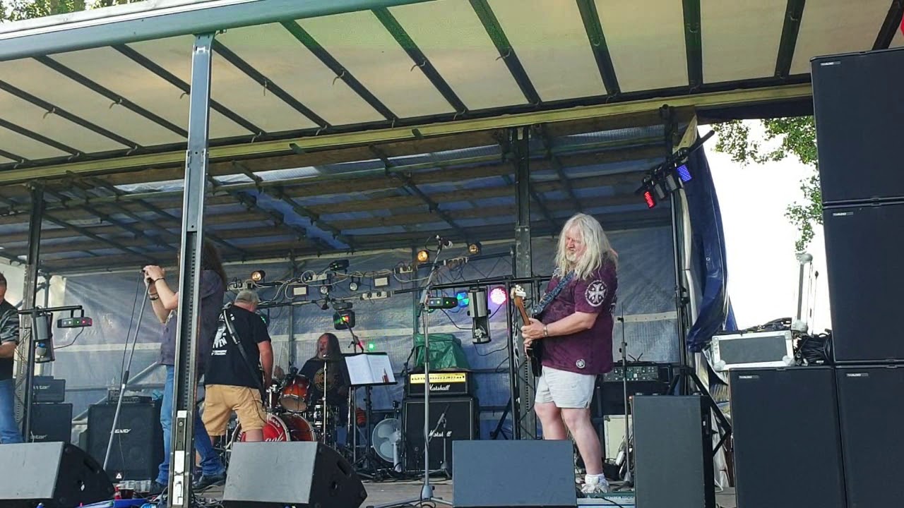 Tokyo Blade - Someone To Love , Live at Stofest , Wiltshire 20.07.19