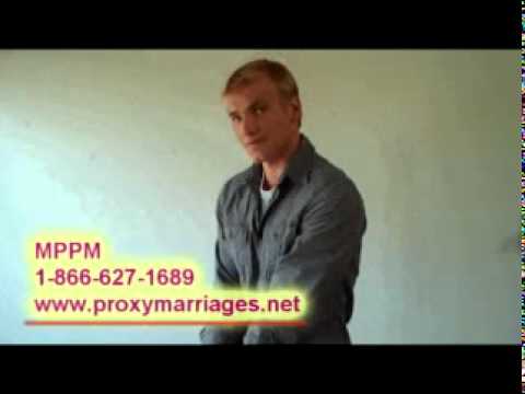Are You Ready For Your Proxy Proxy Marriage