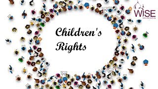 Children's Rights - al-Adab al-Mufrad (25) - 2019